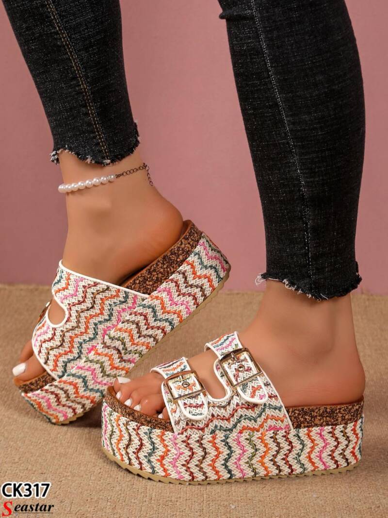 Klapki damskie Roz 36-41/ 12 par